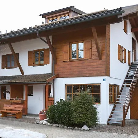 Bergliebe Alpspitze Apartment Garmisch-Partenkirchen