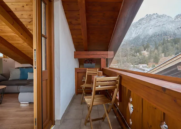 Bergliebe Alpspitze * Garmisch-Partenkirchen