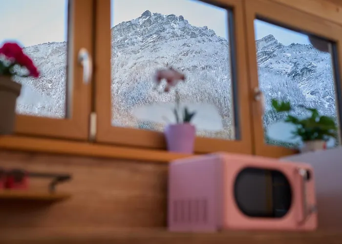 Apartman Bergliebe Alpspitze *