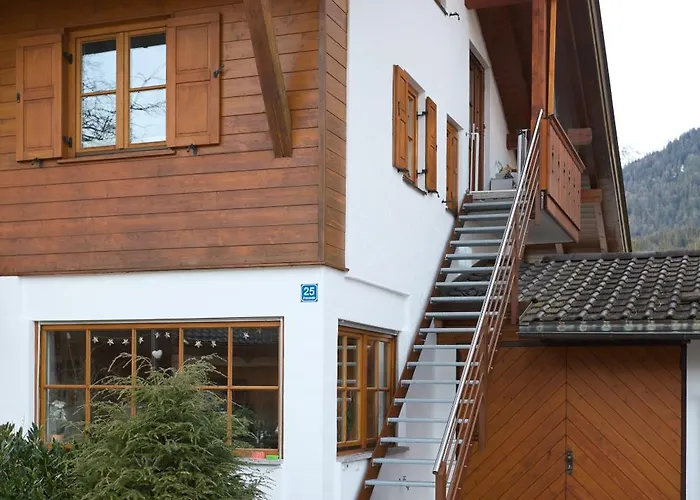 Bergliebe Alpspitze *