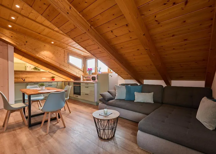 Bergliebe Alpspitze Garmisch-Partenkirchen